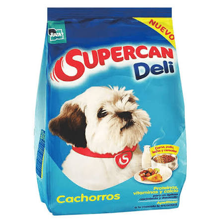 SUPERCAN CACHORROS 1.5KG